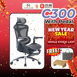 SIHOO DORO-C300 Ergonomic Chair