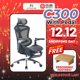SIHOO DORO-C300 Ergonomic Chair