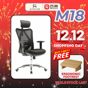 SIHOO M18 Ergonomic Chair