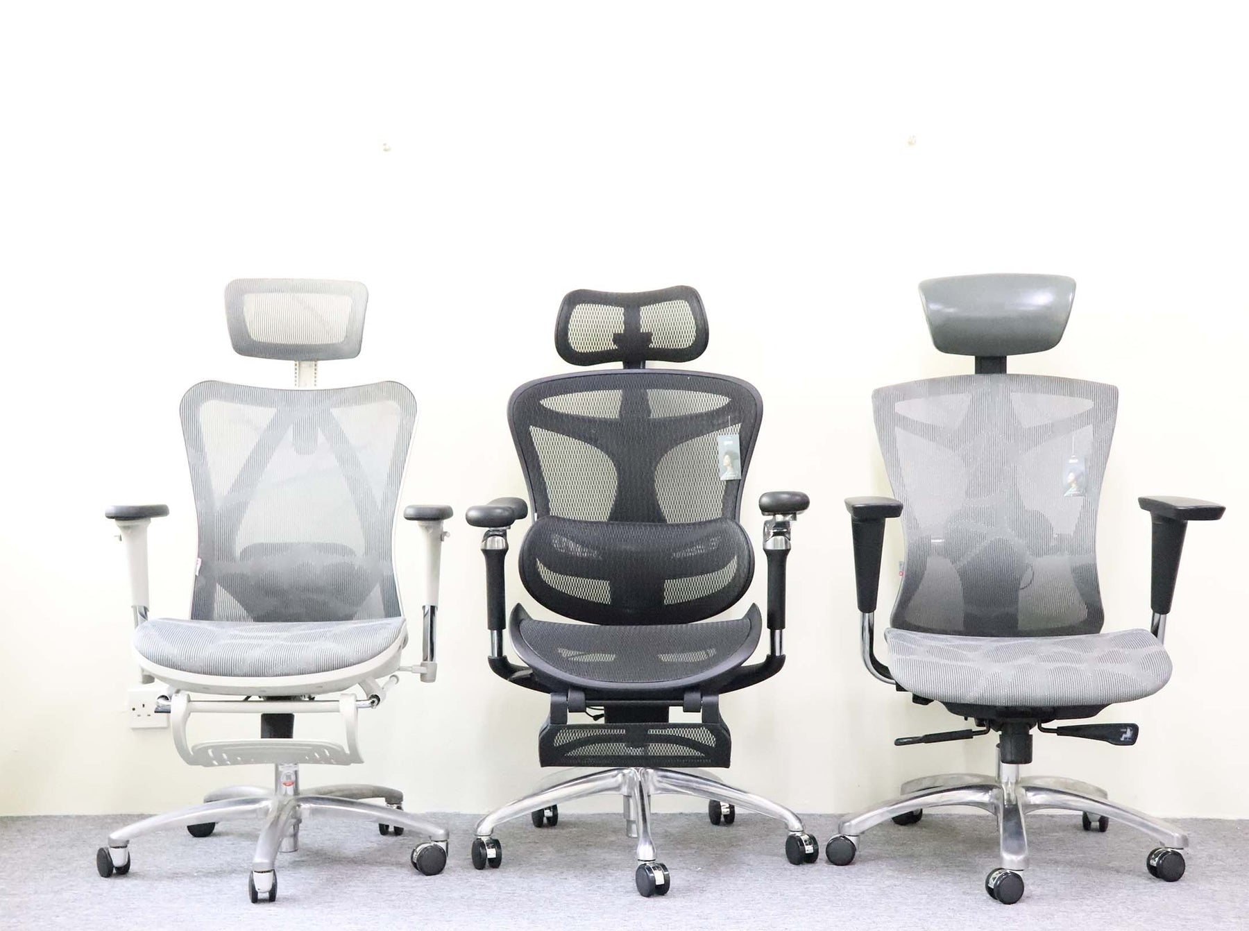 Best ergonomic chair in Malaysia by AITSULAB