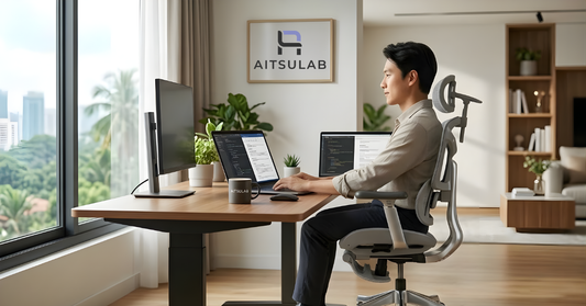Ergonomic Chair Malaysia | Aitsulab