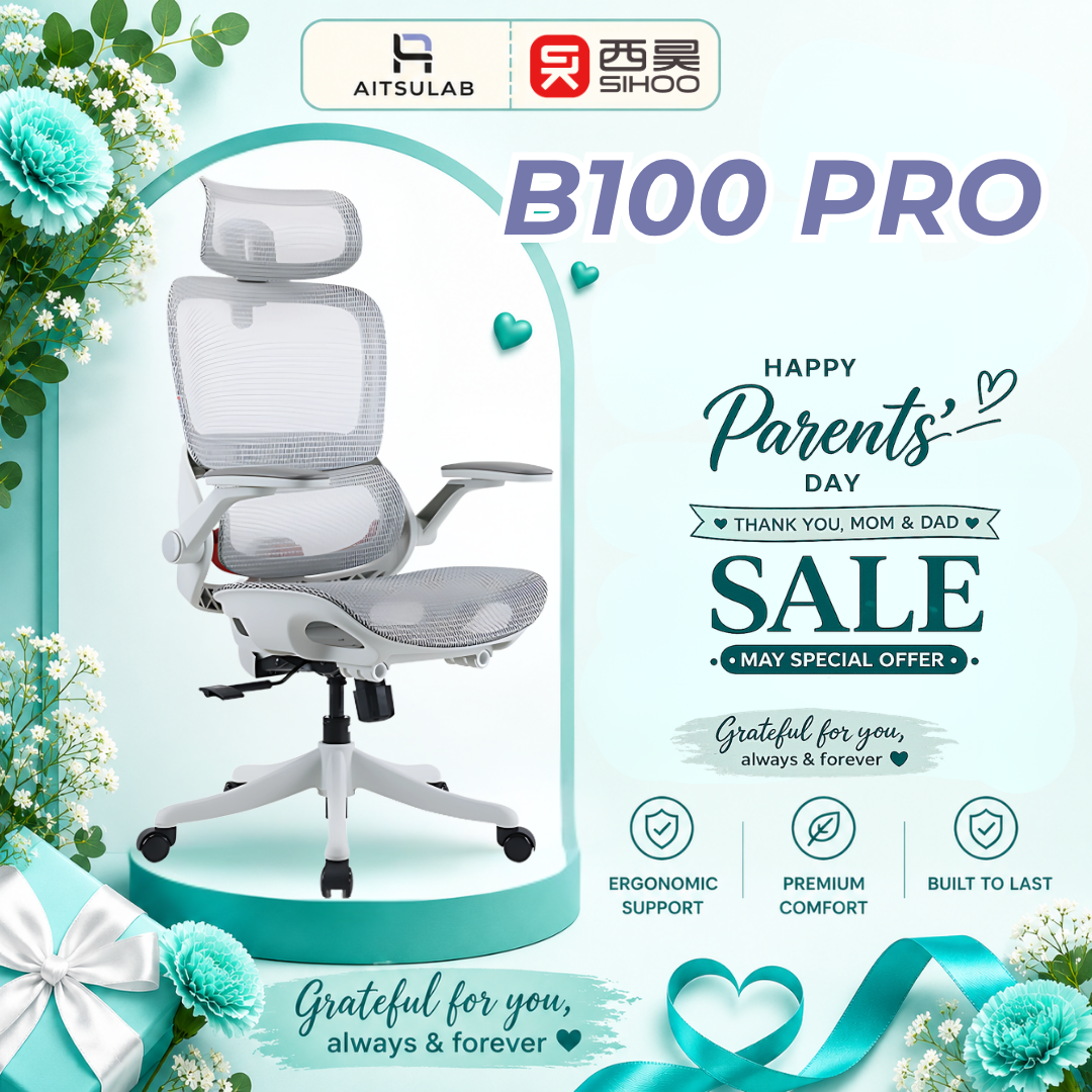 SIHOO B100 PRO Ergonomic Chair