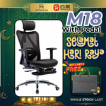 Sihoo M18 Ergonomic Chair Malaysia | Aitsulab