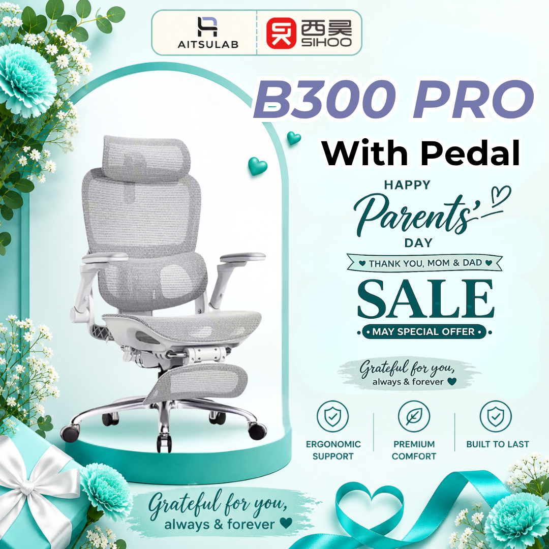Sihoo B300 Pro Ergonomic Chair