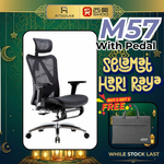 Sihoo M57 Ergonomic Chair Malaysia | Aitsulab