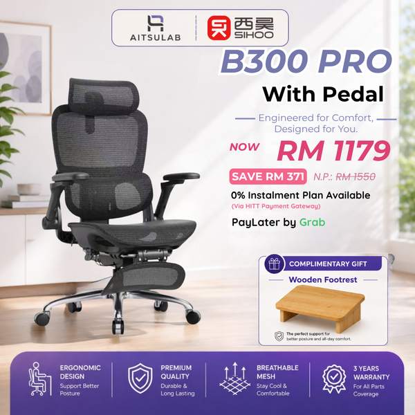 Sihoo B300 Pro Ergonomic Chair
