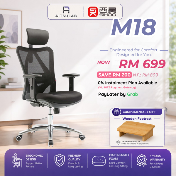 SIHOO M18 Ergonomic Chair