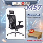 Sihoo M57 Ergonomic Chair Malaysia | Aitsulab