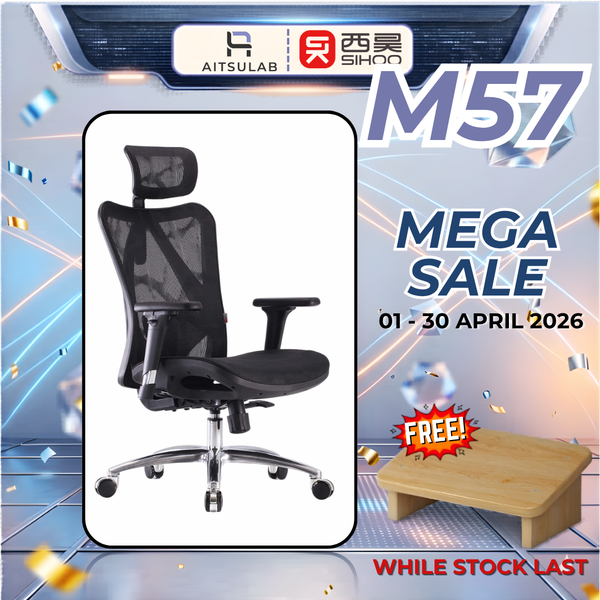 SIHOO M57 Ergonomic Chair