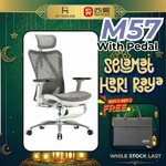 Sihoo M57 Ergonomic Chair Malaysia | Aitsulab