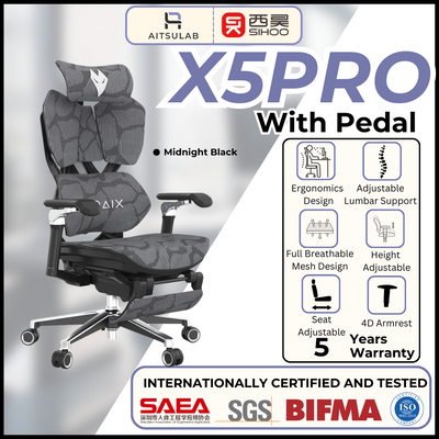 Sihoo Xiaoqi X5 Pro Ergonomic Gaming Chair