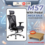 Sihoo M57 Ergonomic Chair Malaysia | Aitsulab