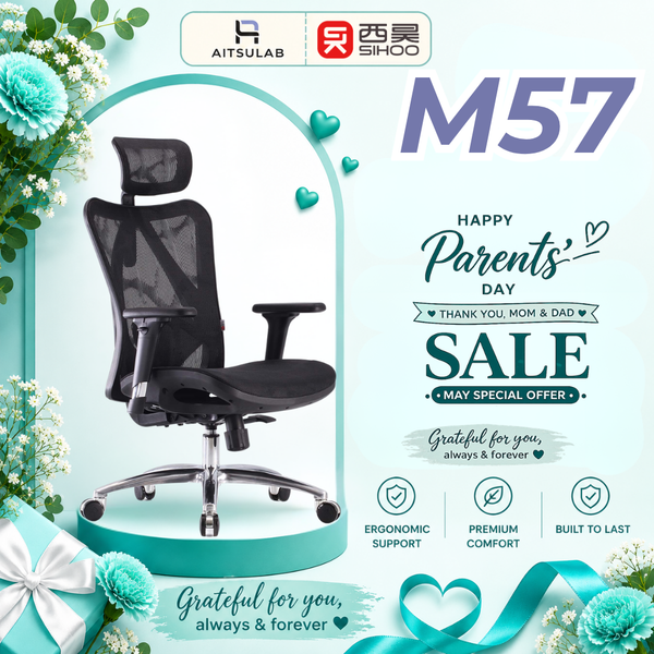 SIHOO M57 Ergonomic Chair