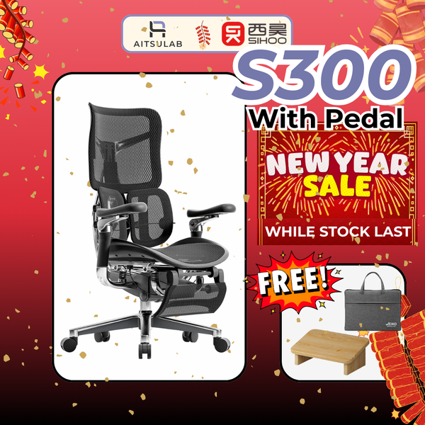 SIHOO DORO-S300 Ergonomic Chair