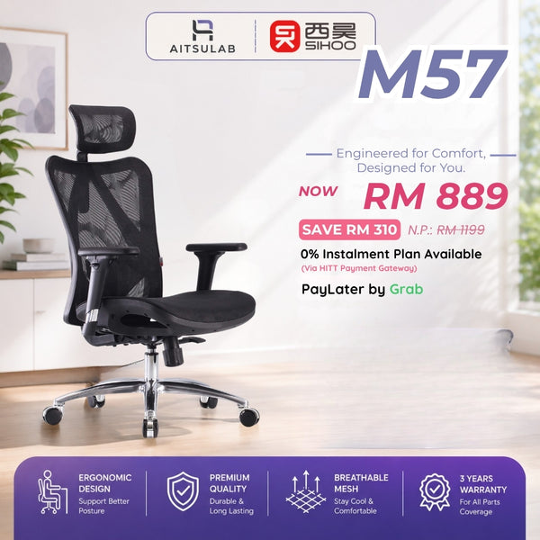 SIHOO M57 Ergonomic Chair