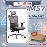 Sihoo M57 Ergonomic Chair Malaysia | Aitsulab