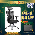 Sihoo V1 Ergonomic Chair Malaysia | Aitsulab