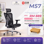 Sihoo M57 Ergonomic Chair Malaysia | Aitsulab