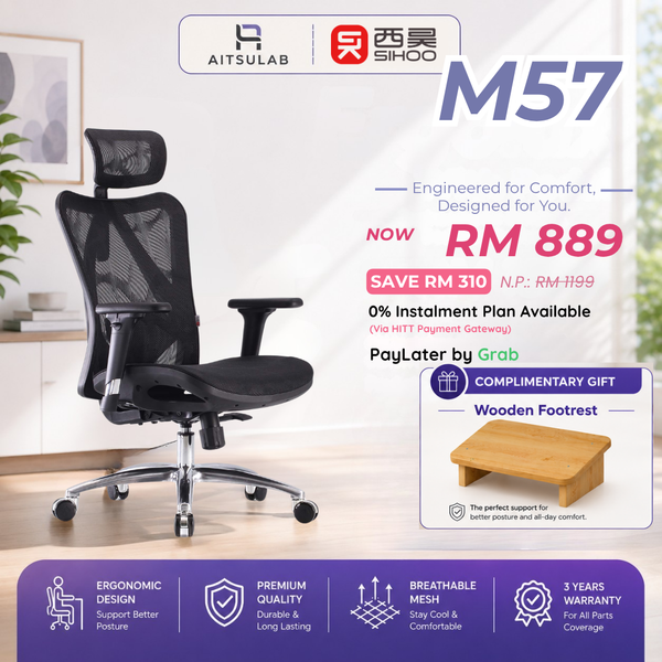 SIHOO M57 Ergonomic Chair