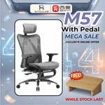 Sihoo M57 Ergonomic Chair Malaysia | Aitsulab
