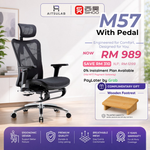 Sihoo M57 Ergonomic Chair Malaysia | Aitsulab