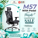Sihoo M57 Ergonomic Chair Malaysia | Aitsulab