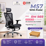 Sihoo M57 Ergonomic Chair Malaysia | Aitsulab