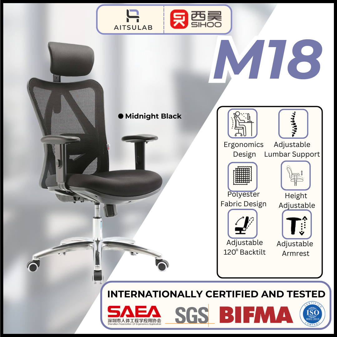 SIHOO M18