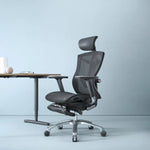 SIHOO V1 Adjustable Ergonomic Chair Malaysia | Aitsulab