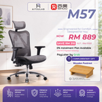 Sihoo M57 Ergonomic Chair Malaysia | Aitsulab