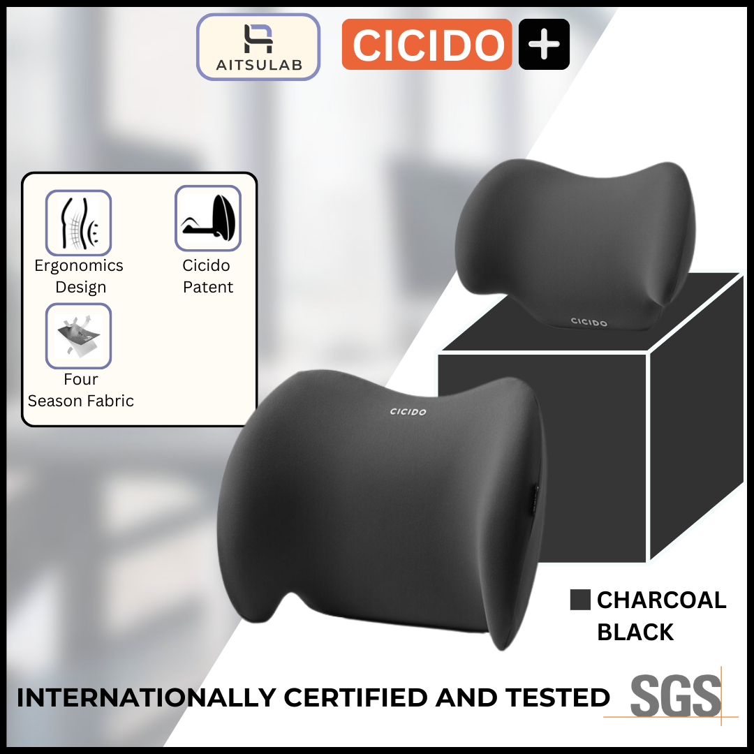CICIDO Car Seat Cushion