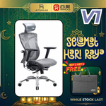 Sihoo V1 Ergonomic Chair Malaysia | Aitsulab
