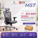 Sihoo M57 Ergonomic Chair Malaysia | Aitsulab