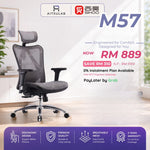 Sihoo M57 Ergonomic Chair Malaysia | Aitsulab