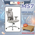 Sihoo M57 Ergonomic Chair Malaysia | Aitsulab
