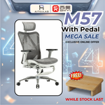 Sihoo M57 Ergonomic Chair Malaysia | Aitsulab