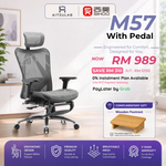 Sihoo M57 Ergonomic Chair Malaysia | Aitsulab