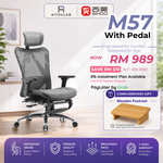 Sihoo M57 Ergonomic Chair Malaysia | Aitsulab