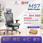 Sihoo M57 Ergonomic Chair Malaysia | Aitsulab