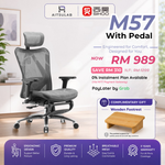 Sihoo M57 Ergonomic Chair Malaysia | Aitsulab