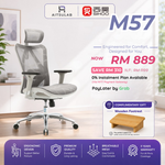 Sihoo M57 Ergonomic Chair Malaysia | Aitsulab