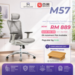 Sihoo M57 Ergonomic Chair Malaysia | Aitsulab