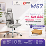 Sihoo M57 Ergonomic Chair Malaysia | Aitsulab