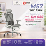 Sihoo M57 Ergonomic Chair Malaysia | Aitsulab