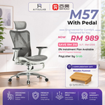 Sihoo M57 Ergonomic Chair Malaysia | Aitsulab