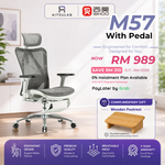 Sihoo M57 Ergonomic Chair Malaysia | Aitsulab