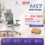 Sihoo M57 Ergonomic Chair Malaysia | Aitsulab