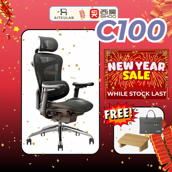 SIHOO DORO-C100 Ergonomic Chair