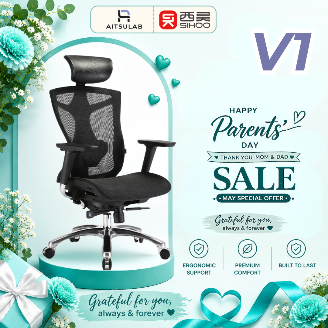 SIHOO V1 Ergonomic Chair