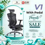 Sihoo V1 Ergonomic Chair Malaysia | Aitsulab